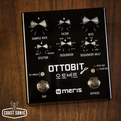Reverb.com listing, price, conditions, and images for meris-ottobit-jr