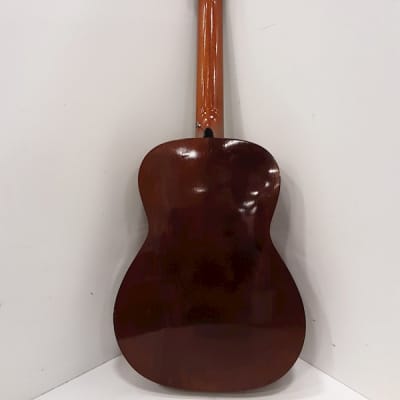 Vintage Goya GG-10 Flamenco Classical Guitar Made in Sweden 1960s image 2