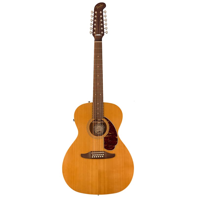 Fender California Series Villager 12-String | Reverb