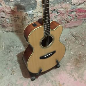 Yamaha compass series cpx 500 top