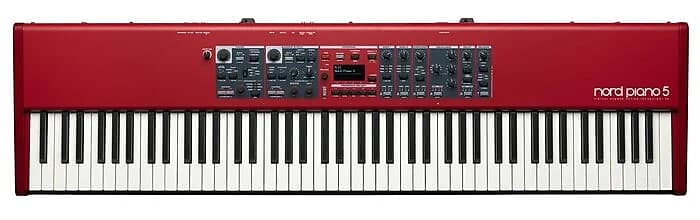 Nord Piano 5 88-Key Digital Piano image 1