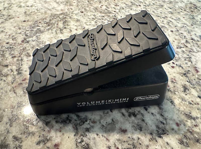 Dunlop DVP4 Volume X Mini Pedal