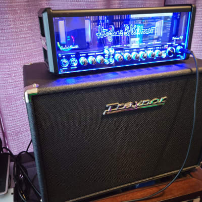 Hughes & Kettner GrandMeister Deluxe 40 4-Channel 40-Watt Guitar