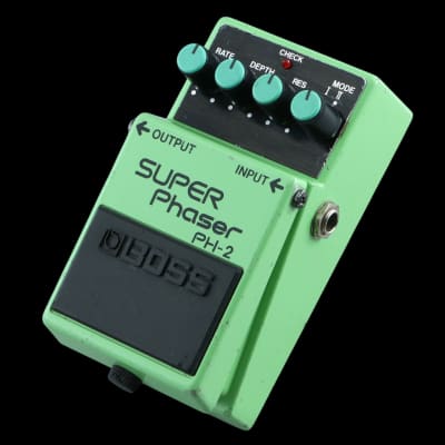 Boss PH-2 Super Phaser Guitar Effects Pedal P-29316 | Reverb