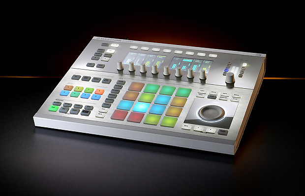 Native Instruments Maschine Studio - White | Reverb Australia
