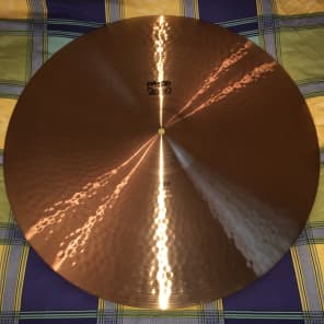Paiste 2002 24 ride best sale
