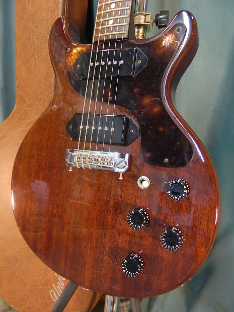 Univox Limited Edition c.1976 Trans-Brown | Reverb