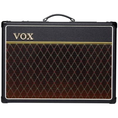Vox AC15C1 Guitar Combo Amplifier (15 Watts, 1x12") image 1