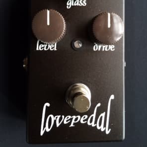 handwired Lovepedal Roadhouse Eternity NOS rare | Reverb