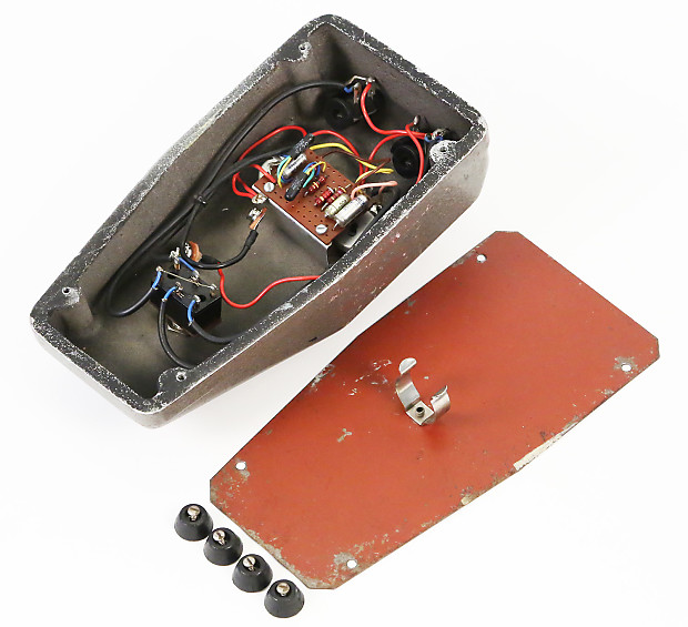 1966 Sola Sound Tone Bender MK1.5 - Very Rare pre-MKII Tone