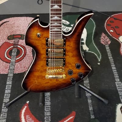 B.C. Rich Pro X Mockingbird Hardtail - Shadow | Reverb