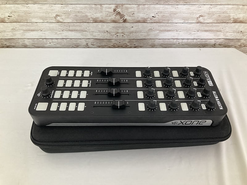 Used Allen & Heath XONE:K2 MIDI/USB DJ Controller | Reverb Used Allen & Heath XONE:K2 MIDI/USB DJ Controller | Reverb