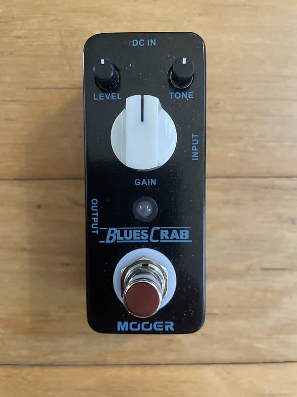 Mooer Blues Crab