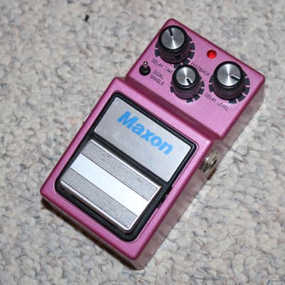 Maxon AD9 Pro Analog Delay Pedal | Reverb