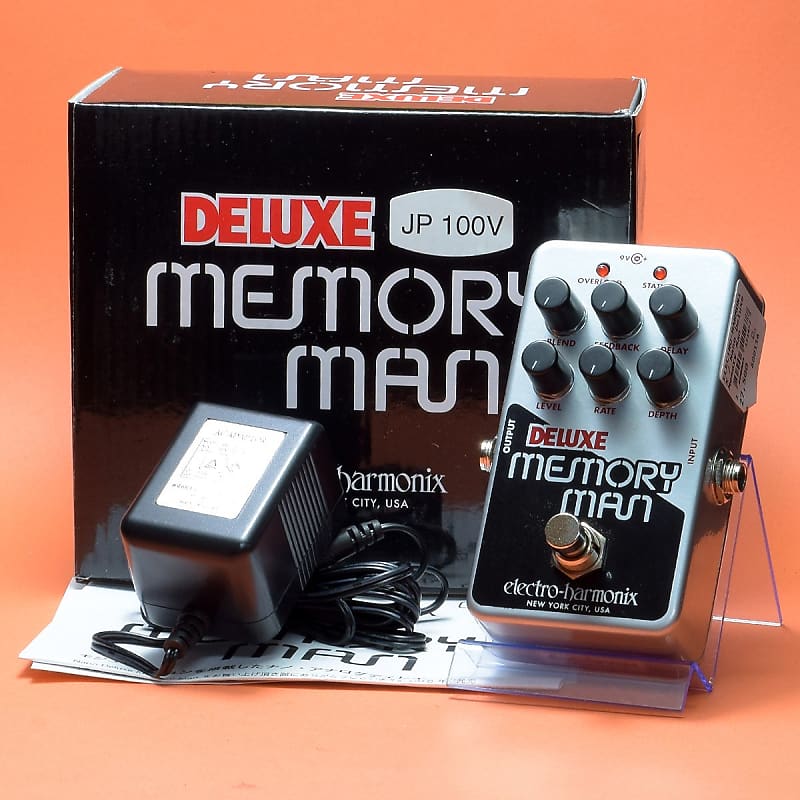 Electro-Harmonix Nano Deluxe Memory Man