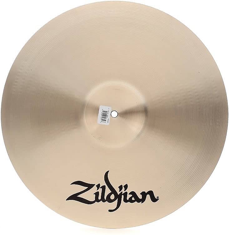 Zildjian 18" A Series Medium Crash Cymbal image 3