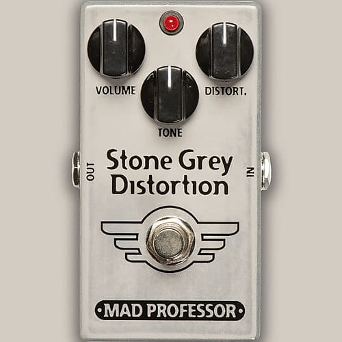 Mad Professor Stone Grey Distortion (PCB) image 1