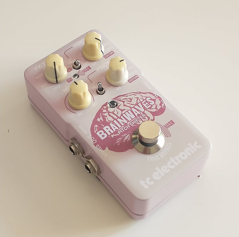 TC Electronic Brainwaves Pitch Shifter