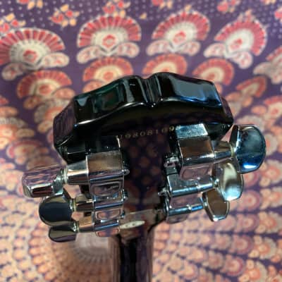 Epiphone Les Paul Studio Pearl 1998 Transparent Black Fade