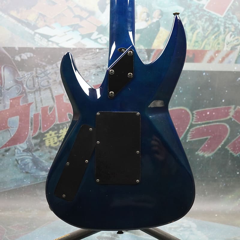 Yahoo!オークション - レア Tokai VC-75 Vivian Campbell model