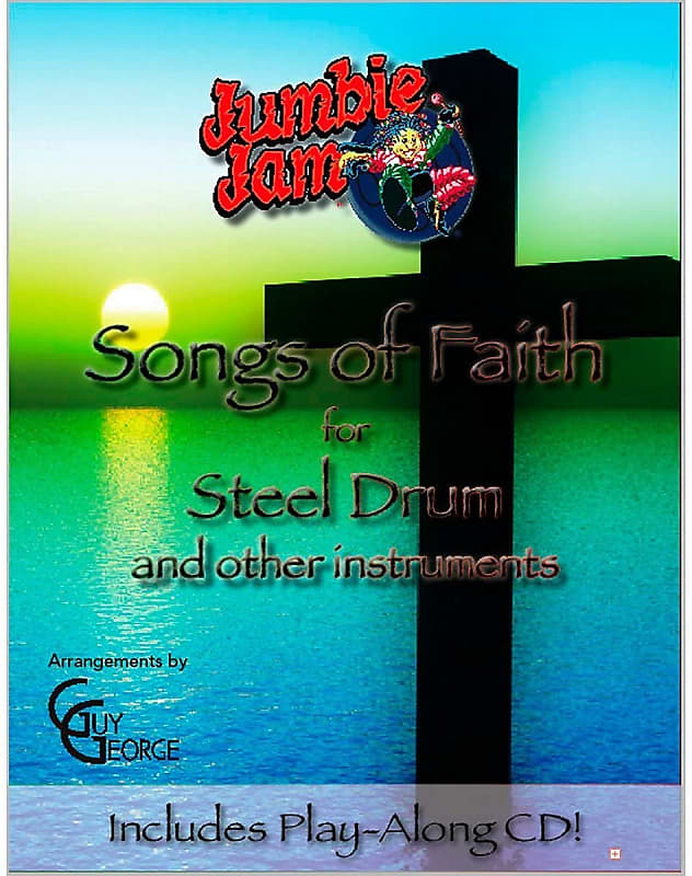 Panyard Jumbie Jam Songs of Faith Song Book image 1