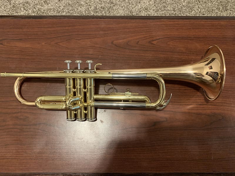 Nikkan/Yamaha YTR-332 Trumpet | Reverb