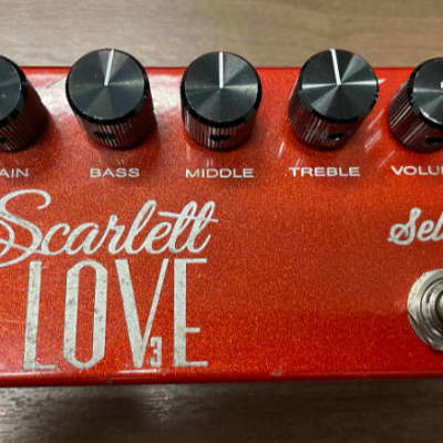 Reverb.com listing, price, conditions, and images for selah-effects-scarlett-love-v3