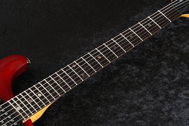 Paul Reed Smith (PRS) 1999 CE 24 Mahogany Vintage Cherry
