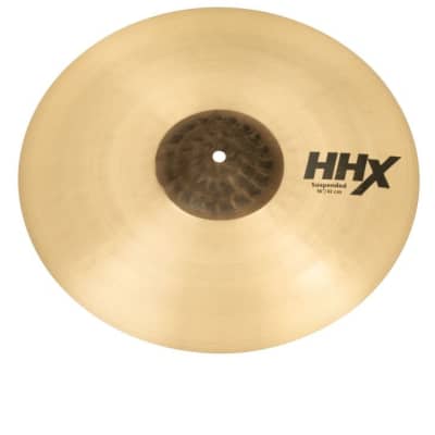 SABIAN 16" HHX Suspended image 2