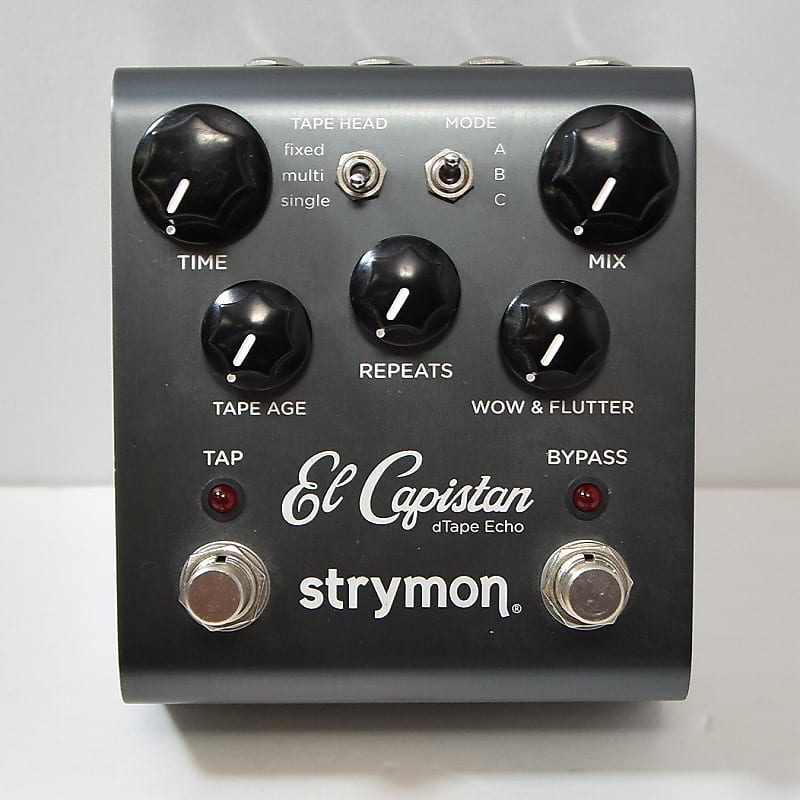 Strymon El Capistan V1 | Reverb UK