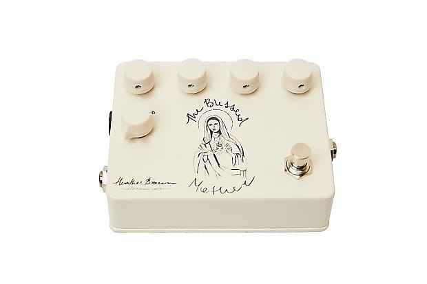 Heather Brown Electronicals The Blessed Mother: Light Gain