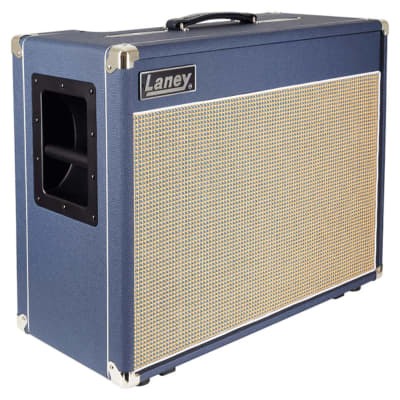 Laney L20T-212 Lionheart 20-Watt 2x12" Tube Guitar Combo Amp image 1