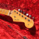 Fender Stratocaster 1955 2-tone Sunburst