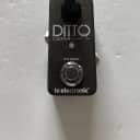 TC Helicon Ditto Looper Loop Phrase Sampler Mini Compact Guitar Effect Pedal