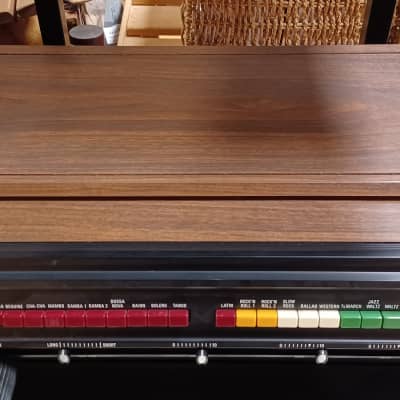 Roland TR-77 Rhythm 77 1970s - Black