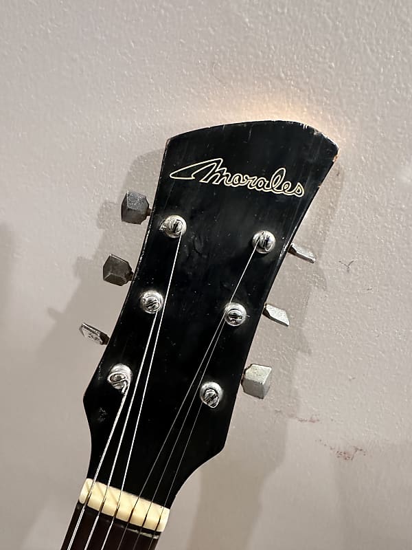 買取情報】 『Morales ZES-300』楽器奏庫｜初心者歓迎♪ギター