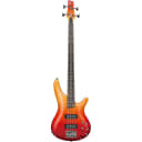 Ibanez SR300E Bass Guitar, 4 String, Series 300E - Autumn Fade Metallic -Display Model