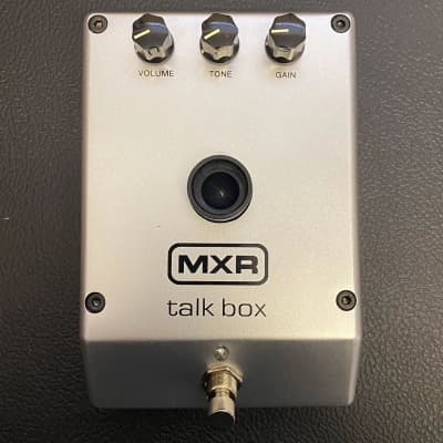 MXR M222 Talk Box Pedal | Reverb