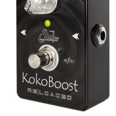 Suhr Koko Boost Reloaded 2 Stage Boost Pedal image 2