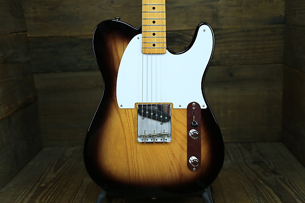Fender esquire mim store