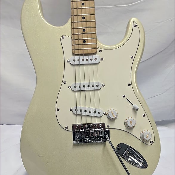 Kalos electric guitar top