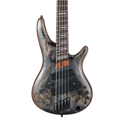 Ibanez SRMS805 Bass Workshop Multi-Scale Soundgear | Reverb