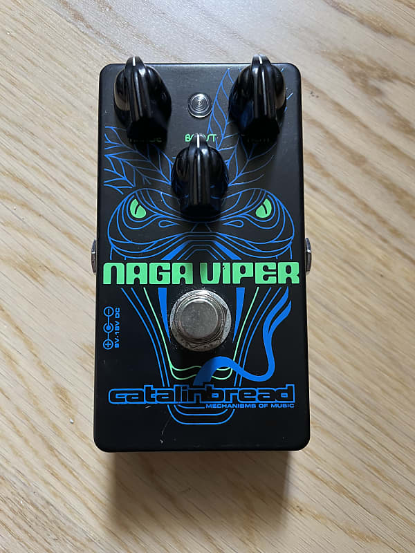 Catalinbread Naga Viper