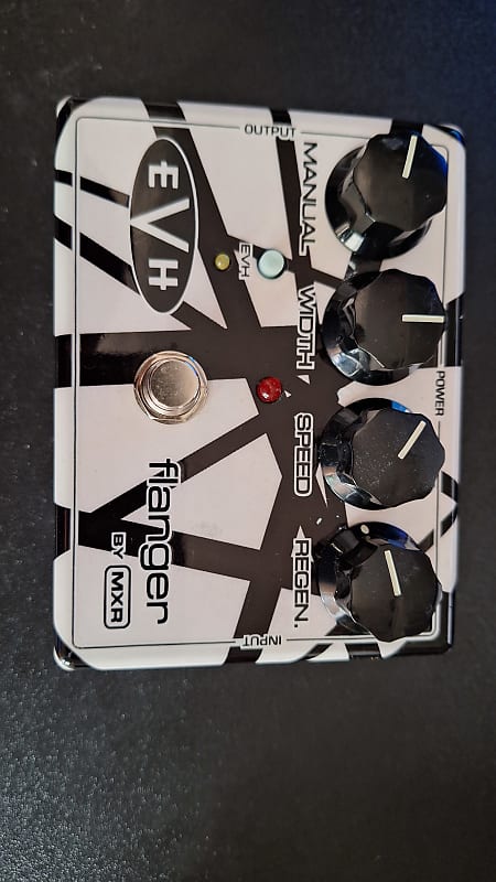 MXR EVH117 Flanger