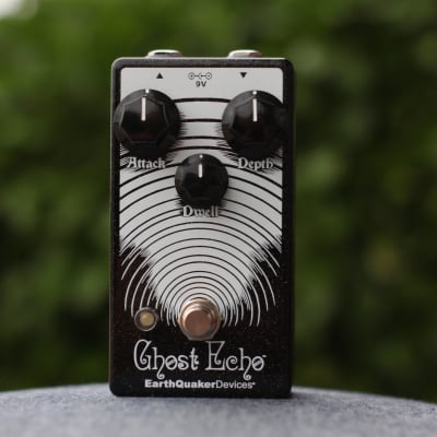 EarthQuaker Devices Ghost Echo Reverb V3 | Reverb EarthQuaker Devices Ghost Echo Reverb V3 | Reverb