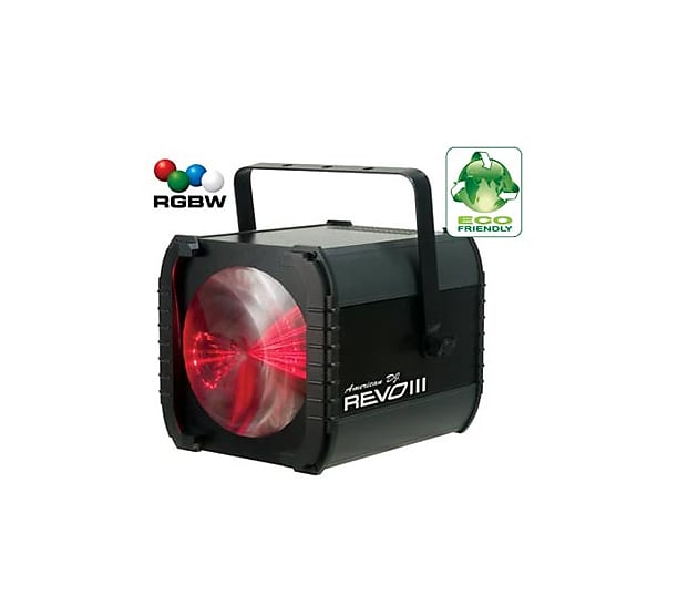 American DJ Revo 3 LED DMX Effect Light