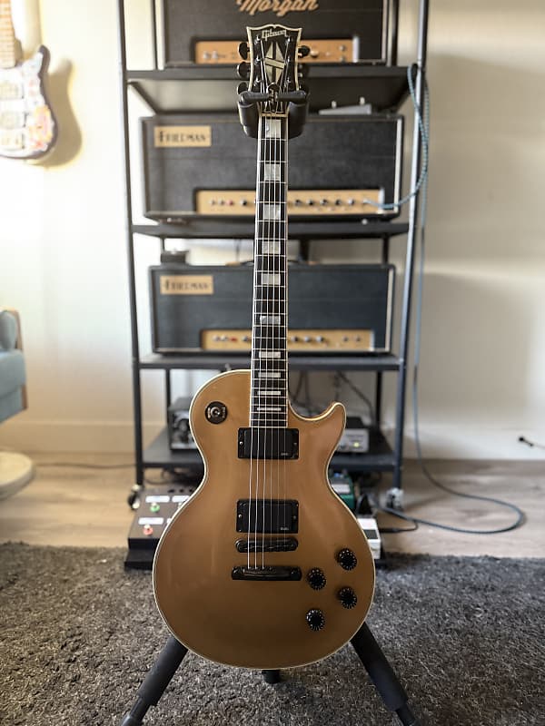 Gibson Les Paul Custom Lite Electric Guitar 1987 - 1989 | Reverb Gibson Les Paul Custom Lite Electric Guitar 1987 - 1989 | Reverb