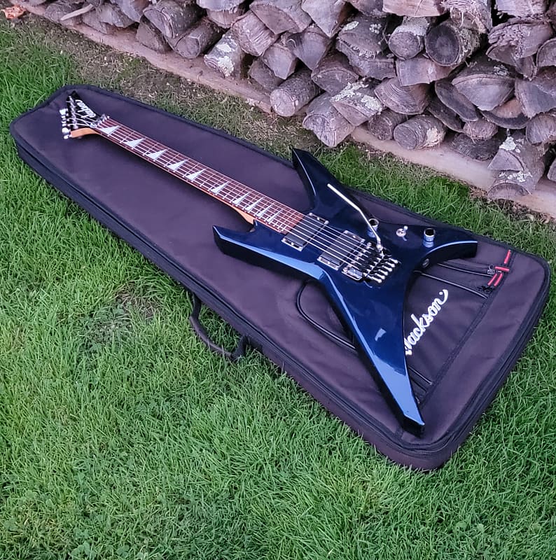 Jackson Japan WXT Warrior MIJ 2002 Original Floyd Rose Reverb
