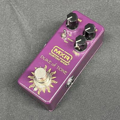 MXR CSP039 Duke of Tone Overdrive | Reverb MXR CSP039 Duke of Tone Overdrive | Reverb