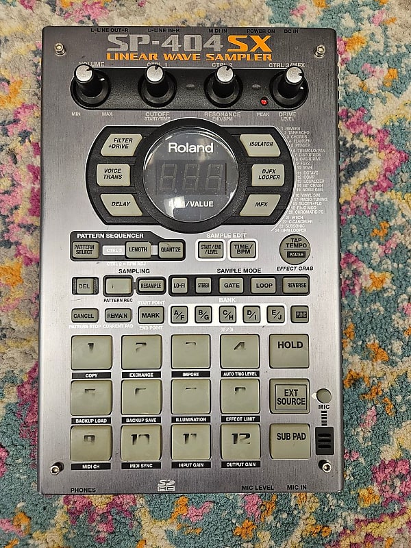 Roland SP-404SX DJ System (Cleveland, OH) | Reverb